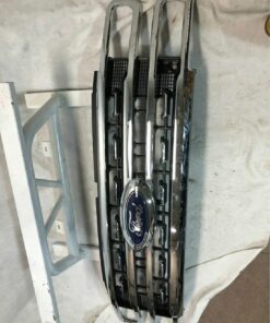 2023–2025 Ford F250 F350 Super Duty OEM Chrome Grill – Factory Style Front Grille Replacement