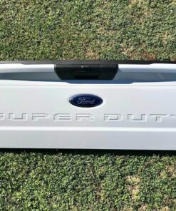 2023–2025 Ford F250 OEM Tailgate Replacement – Factory Fit Super Duty Rear Tailgate Assembly