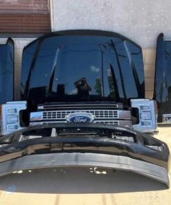 2017–2019 Ford F250/F350 Platinum Front End Clip Complete – OEM Style Super Duty Conversion & Replacement Package