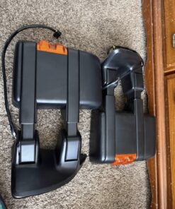 2008–2016 Ford F250/F350 Side Mirrors – Heavy-Duty Super Duty Tow Mirror Replacement & Upgrade