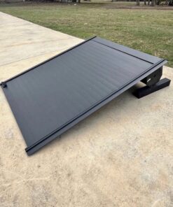 2015–2020 Ford F-150 6’7” Retrax Aluminum Retractable Bed Cover (With Keys & Hardware) – Secure Low-Profile Tonneau Upgrade