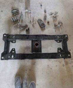 2017–2022 Ford Super Duty Factory Gooseneck Hitch (F250 / F350 / F450 / F550) – OEM Tow Package Setup