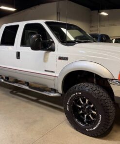 2002 Ford F-350 Super Duty Lariat 4x4 Long Bed | 7.3 Powerstroke Diesel | Clean Title | 1-Owner