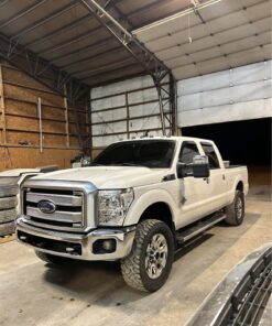 2013 Ford F-350 Platinum Diesel | Clean Title | 120K Miles | Very Clean | Tuned & Deleted Tow Tune