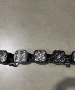 2020–2022 Ford F-250 F-350 Super Duty XL Linkable Bumper Light Kit | OEM Style LED Upgrade