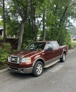 2006 Ford F-150 King Ranch Truck for Sale | Clean Title, Strong Runner, Road Ready Daily Driver