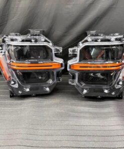 2024–2025 Ford F-150 LED Headlights (NEW) | OEM Style Bright Upgrade & Replacement