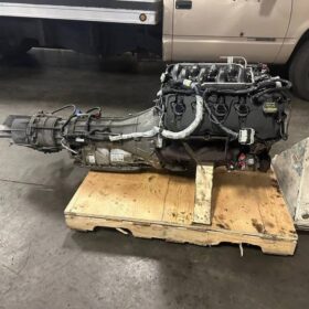 2011–2013 Ford F-150 5.0 Coyote Engine Complete w/ 6R80 Transmission – Powerful OEM Swap Package
