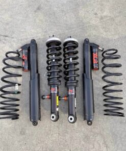 2021–2025 Ford Raptor R FOX Full Suspension | Ultimate Off-Road Performance Upgrade