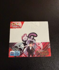 Pokémon TCG Scarlet & Violet: Destined Rivals Factory Sealed Booster Box (36 Packs) | Ultimate Pull Experience