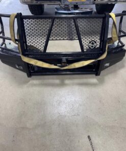 2017–2022 Ford Super Duty Ranch Hand Sport Front Bumper (F-250 / F-350 / F-450 / F-550) – Heavy-Duty Protection with Aggressive Style