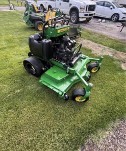 2021 John Deere 661R 61" | Stand-On Mowers | MachineFinder