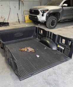 2023+ Ford F-250 Drop-In Bed Liner 6 3/4 FT – Heavy-Duty Protection for Your Super Duty Truck Bed