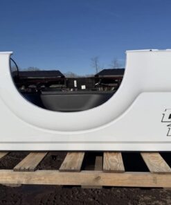 2011–2016 Ford F250/F350 Super Duty Short Bed – Brand New Oxford White