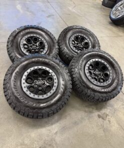 17” 2026 Ford Raptor 401A Takeoff Wheels & Tires (Brand New) – Factory OEM Upgrade