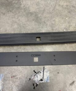 2021+ Ford F-150 / Raptor COBB Tailgate Step Cover | OEM+ Aluminum Upgrade for Maximum Durability