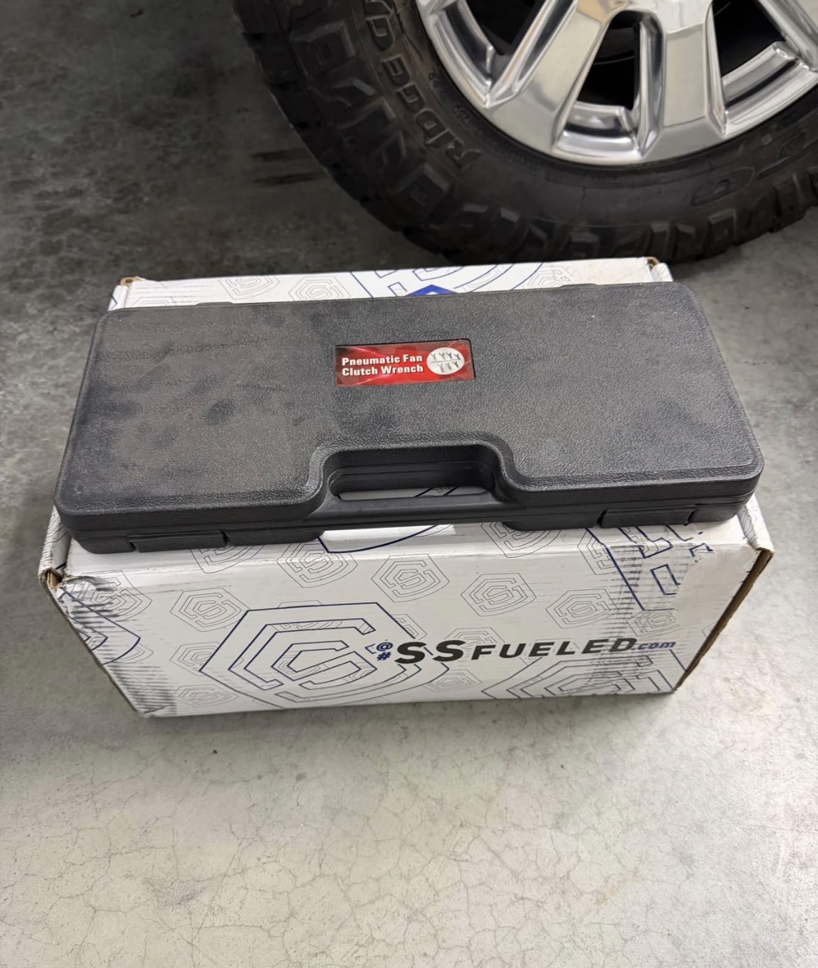 6.7 Powerstroke DCR Pump