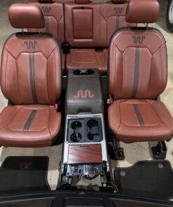 2017–2019 Ford F-250 King Ranch Interior Complete (OEM Upgrade / Replacement) – Full Interior Package Guide