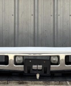 2005–2007 Ford F-250 / F-350 Front Bumper (OEM Style Super Duty Upgrade) – Heavy Duty Front-End Protection