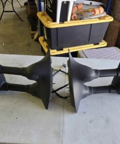 2005–2007 Ford F-250 Mirrors (OEM Style Side Mirror Replacement & Tow Mirror Upgrade)