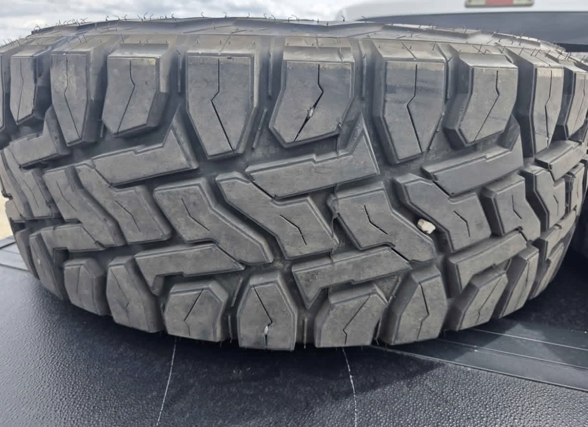 37x12.50R20 Toyo Open Country RT Tires – The Ultimate Hybrid Tire Upgrade for Ford Super Duty Trucks - Image 7