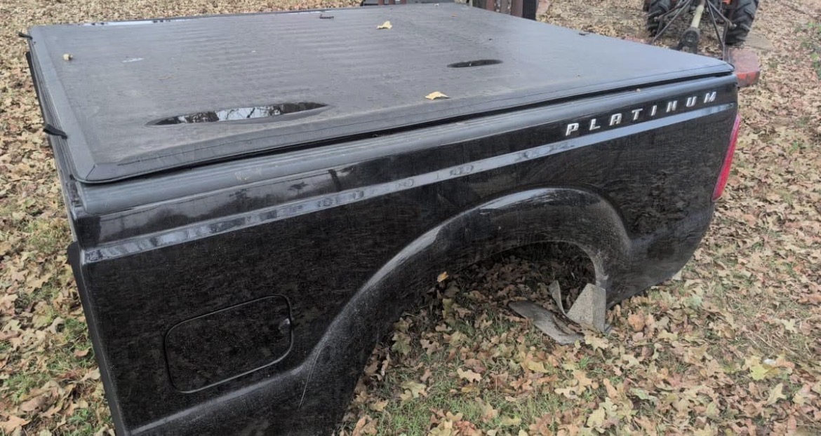 2011-2016 Ford F250 Platinum Short Bed With Tailgate and Bed Cover – Premium OEM Super Duty Bed Upgrade Guide - Image 2