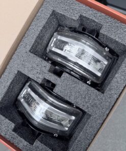 2017-2026 Ford F250/F350 OEM Mirror Lights – Premium Super Duty LED Mirror Light Upgrades