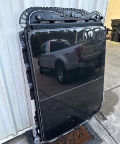 2020 Ford F-250 / F-350 / F-450 Limited Twin Panel Moonroof Sunroof – Luxury Super Duty Interior Upgrade