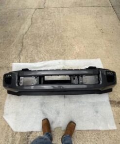 2020-2022 Ford F250 F350 Super Duty Front Bumper OEM Assembly For Sale