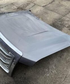 2009-2014 Ford F150 King Ranch Gray Hood with Grille OEM For Sale