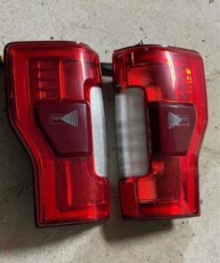 2017-2019 Ford F250 F350 F450 Super Duty BLIS Tail Light OEM Assembly For Sale