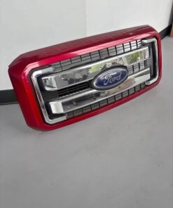 2011-2016 Ford F250 F350 Super Duty Ruby Red OEM Grille For Sale