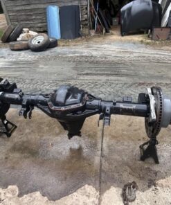 2017–2022 Ford Super Duty Rear Axle Assembly 10-Lug OEM Dana Rear End