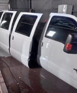 2008-2015 Ford F250 F350 F450 Super Duty Complete Door Assembly For Sale – OEM Factory Door Replacement