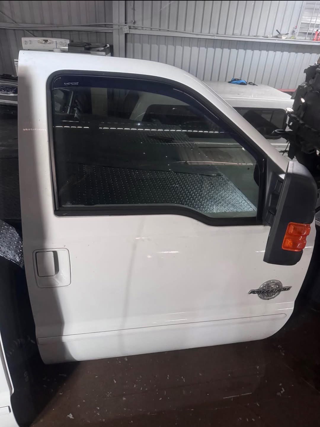 2008-2015 Ford F250 F350 F450 Super Duty Complete Door Assembly For Sale – OEM Factory Door Replacement - Image 5