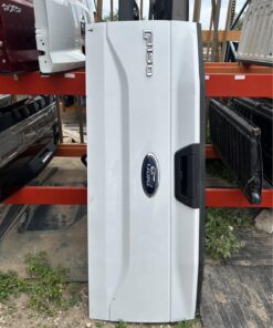 2015-2017 Ford F-150 Oxford White Tailgate OEM Replacement – Factory Fit, Finish & Function