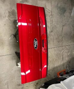 2020-2024 Ford F-150 XLT Red Tailgate OEM Replacement – Factory Fit, Color Match & Performance