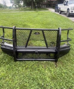 2017-2022 Ford F250 F350 F450 F550 Super Duty Ranch Hand Legend Series Front Guard OEM Heavy-Duty Grille Guard