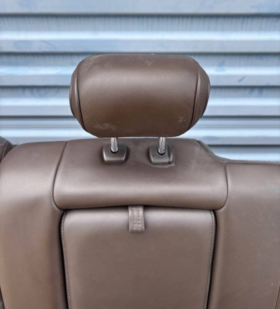 2023-2026 Ford F250 F350 F450 King Ranch Super Duty Rear Bench Seat For Sale – OEM Leather Rear Seat Assembly - Image 8
