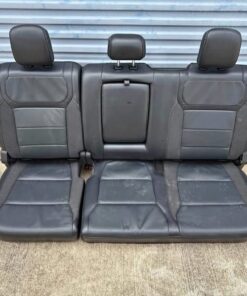 2021-2026 Ford F-150 Raptor Rear Bench Seat for Sale – OEM SuperCrew Rear Seat Assembly