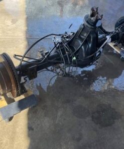 2017-2022 Ford F-350 Super Duty Dually Rear Axle Assembly 3.55 Gear Ratio – Only 60K Miles