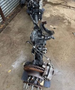 2017-2025 Ford F-450 Front Axle Assembly 4.30 Gear Ratio For Sale | OEM Super Duty Front Differential