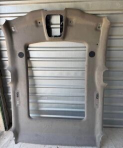2025–2026 Ford F-250 Platinum Plus Suede Headliner: Ultimate Luxury Upgrade for Super Duty Owners