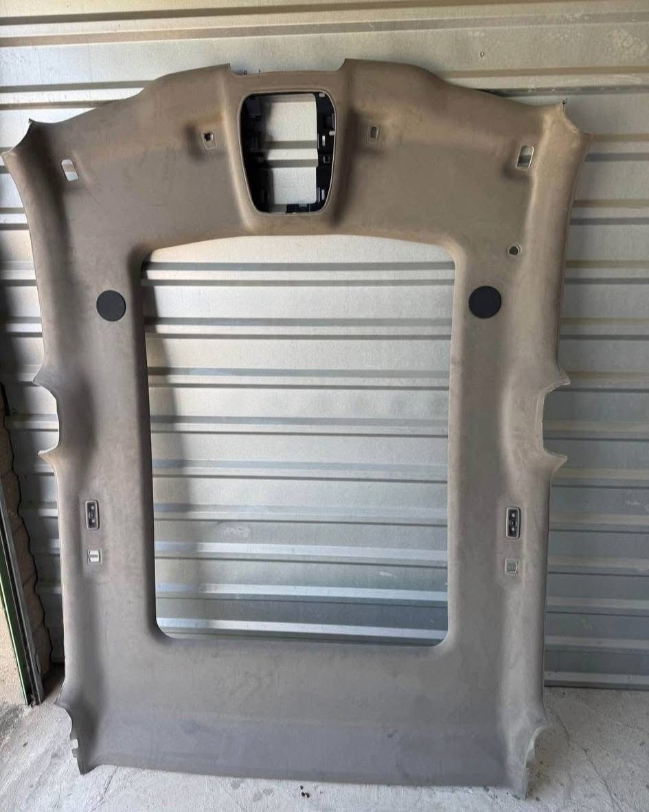 2025–2026 Ford F-250 Platinum Plus Suede Headliner: Ultimate Luxury Upgrade for Super Duty Owners