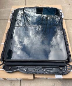 2015–2020 Ford F-150 King Ranch & Expedition Panoramic Glass Roof Assembly