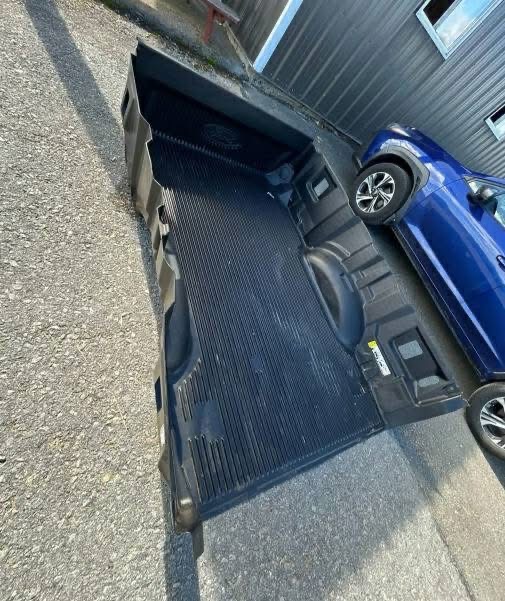 2021-2024 Ford F-250 Super Duty 8-Foot Bed Liner For Sale | OEM Long Bed Protection System