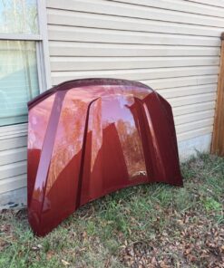 2017-2022 Ford F250 F350 F450 F550 Super Duty Hood OEM