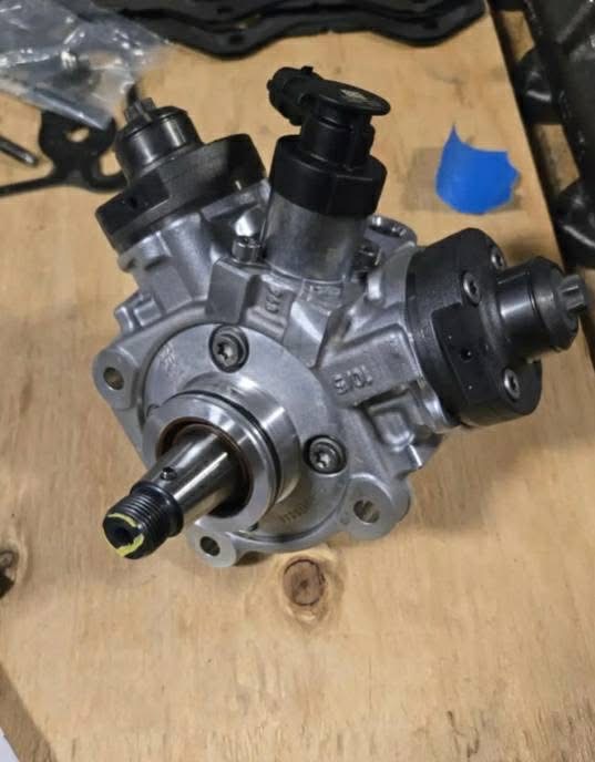 2011-2014 Ford 6.7L Power Stroke CP4 High Pressure Fuel Pump | Genuine Ford OEM HPFP