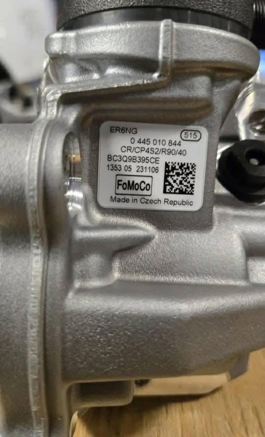2011-2014 Ford 6.7L Power Stroke CP4 High Pressure Fuel Pump | Genuine Ford OEM HPFP - Image 5