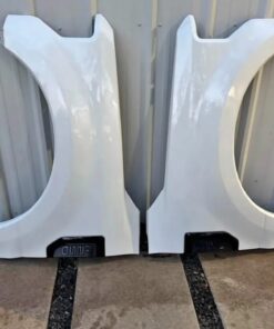 2017-2022 Ford F250 F350 F450 Super Duty Fender and Badge Assembly – OEM Style Replacement